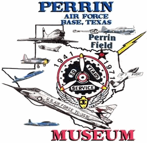 Perrin Air Force Base Historical Museum