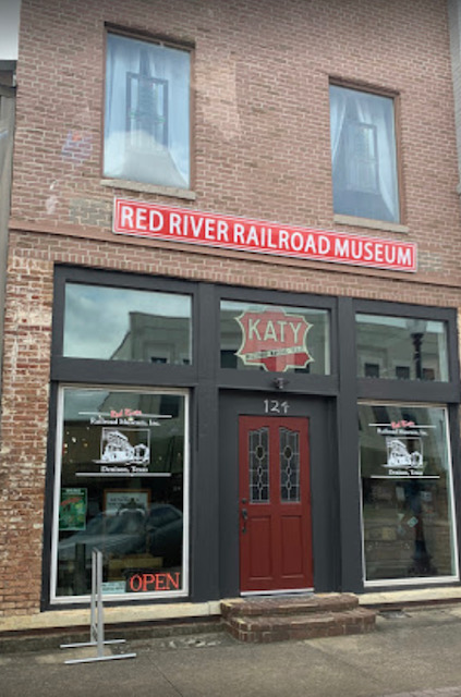 The Legacy of the Red River Railroad Museum in Denison, TX
