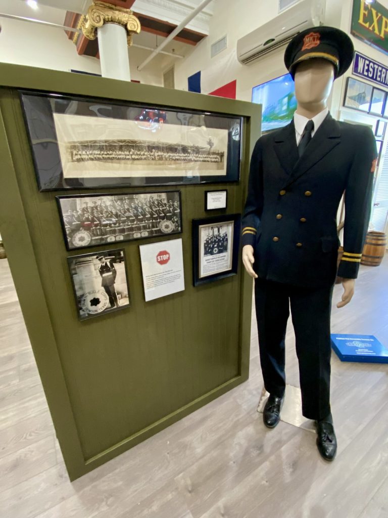 The Legacy of the Red River Railroad Museum in Denison, TX