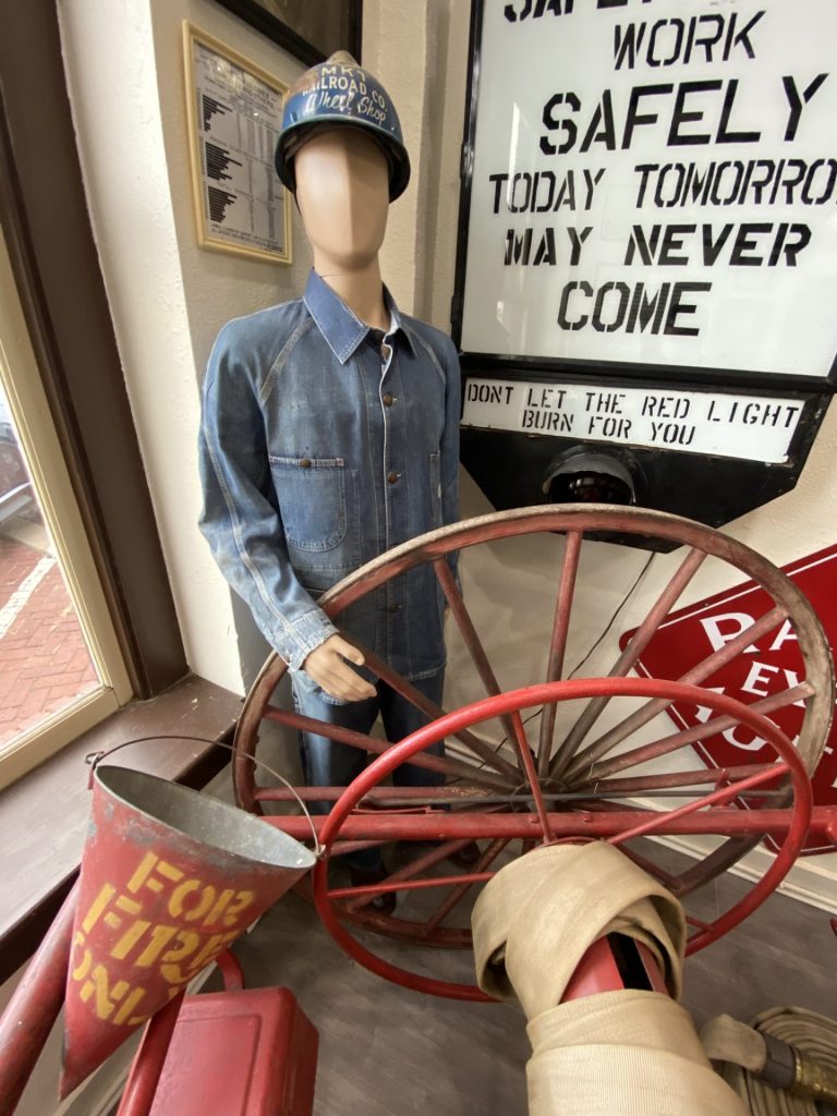 Become a member at Red River Railroad Museum 